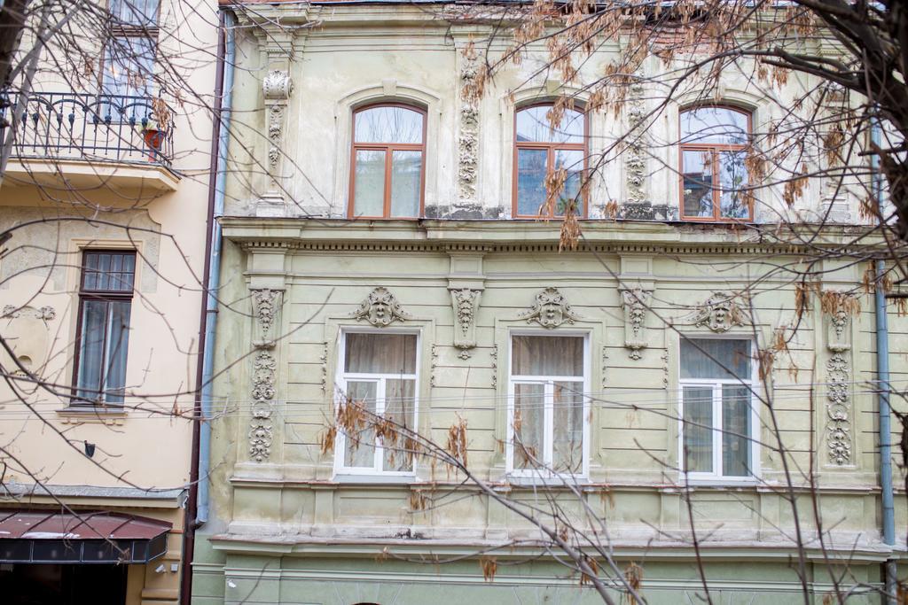 Apartments On Skoryka Str Lviv Exterior foto